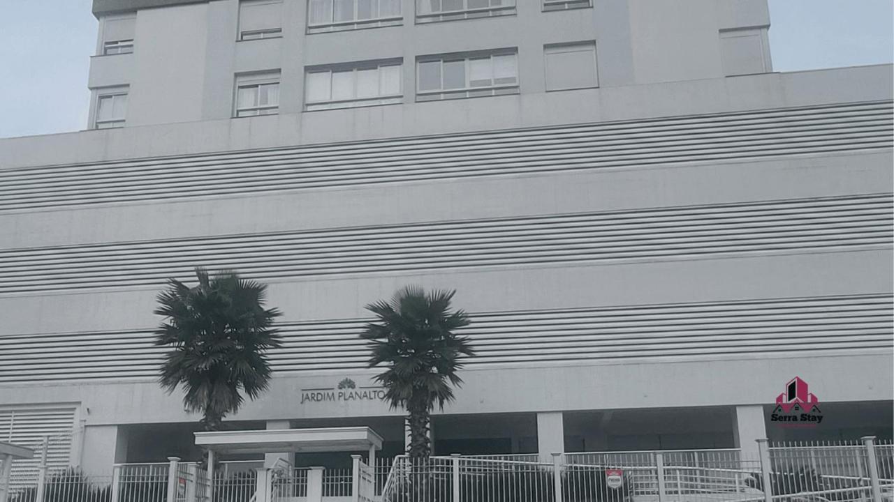 Apto Encantador Proximo Av. Gastronomica Bento Goncalves Exterior photo